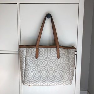 Fossil Sydney Tote